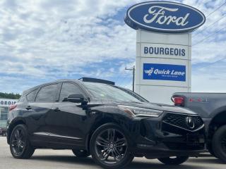 Used 2022 Acura RDX A-Spec  SH-AWD for sale in Midland, ON
