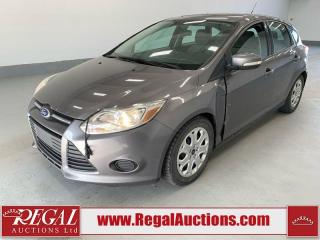 Used 2014 Ford Focus SE for sale in Calgary, AB