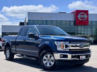 Used 2019 Ford F-150 XLT  - Apple CarPlay -  Android Auto for sale in Midland, ON