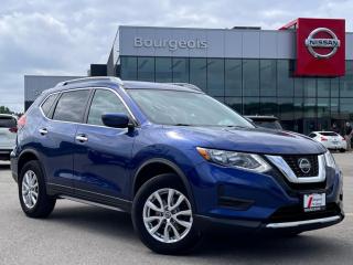 Used 2020 Nissan Rogue FWD S  - Heated Seats for sale in Midland, ON