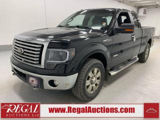 Used 2011 Ford F-150 XLT for sale in Calgary, AB