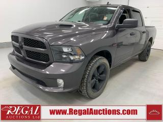 Used 2019 RAM 1500 Classic EXPRESS for sale in Calgary, AB