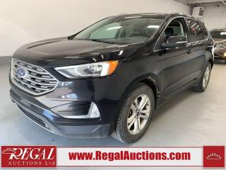 Used 2019 Ford Edge SEL for sale in Calgary, AB
