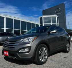 Used 2016 Hyundai Santa Fe Sport AWD 4DR 2.0T LIMITED for sale in Ottawa, ON