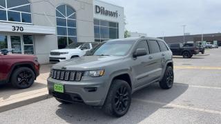 Used 2020 Jeep Grand Cherokee ALTITUDE 4X4 for sale in Nepean, ON