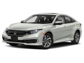 Used 2019 Honda Civic EX Local | Sunroof | Low KMS for sale in Winnipeg, MB