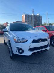 Used 2015 Mitsubishi RVR GT 4WD for sale in Waterloo, ON