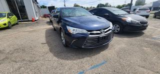 Used 2015 Toyota Camry SE for sale in Waterloo, ON