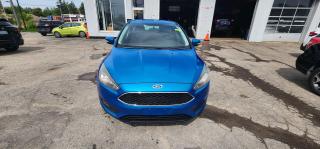 Used 2015 Ford Focus SE Hatch for sale in Waterloo, ON