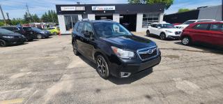 Used 2015 Subaru Forester 2.0XT Premium for sale in Waterloo, ON