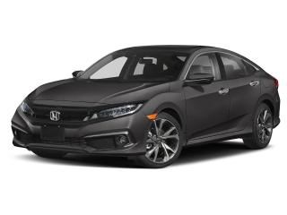 Used 2019 Honda Civic Touring Locally Owned | One Owner | Low KM's for sale in Winnipeg, MB