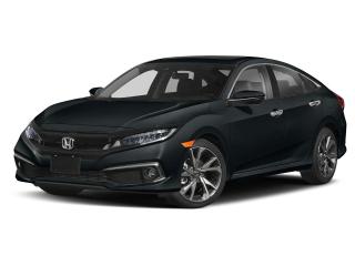 Used 2019 Honda Civic Touring Locally Owned | One Owner | Low KM's for sale in Winnipeg, MB