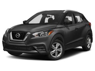 Used 2020 Nissan Kicks SV Accident Free | Locally Owned | Low KM's for sale in Winnipeg, MB
