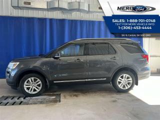 Used 2019 Ford Explorer XLT LEATHER for sale in Carlyle, SK