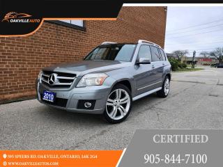 Used 2010 Mercedes-Benz GLK-Class 4MATIC 4dr GLK 350 for sale in Oakville, ON