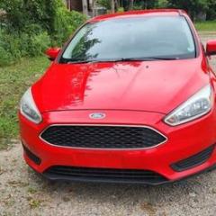 Used 2015 Ford Focus  for sale in Brantford, ON