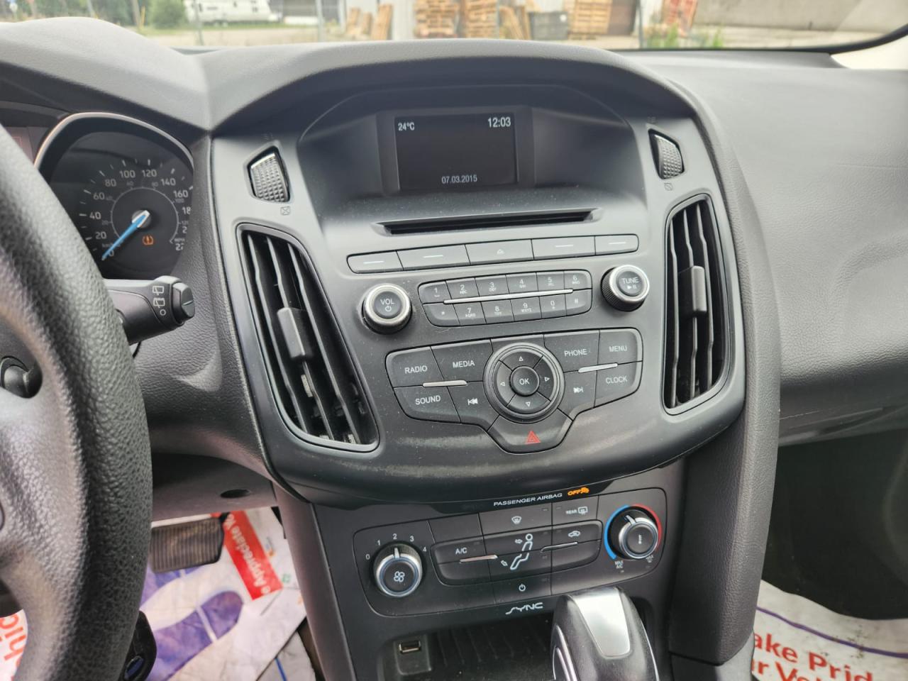 2015 Ford Focus 5DR HB SE - Photo #10