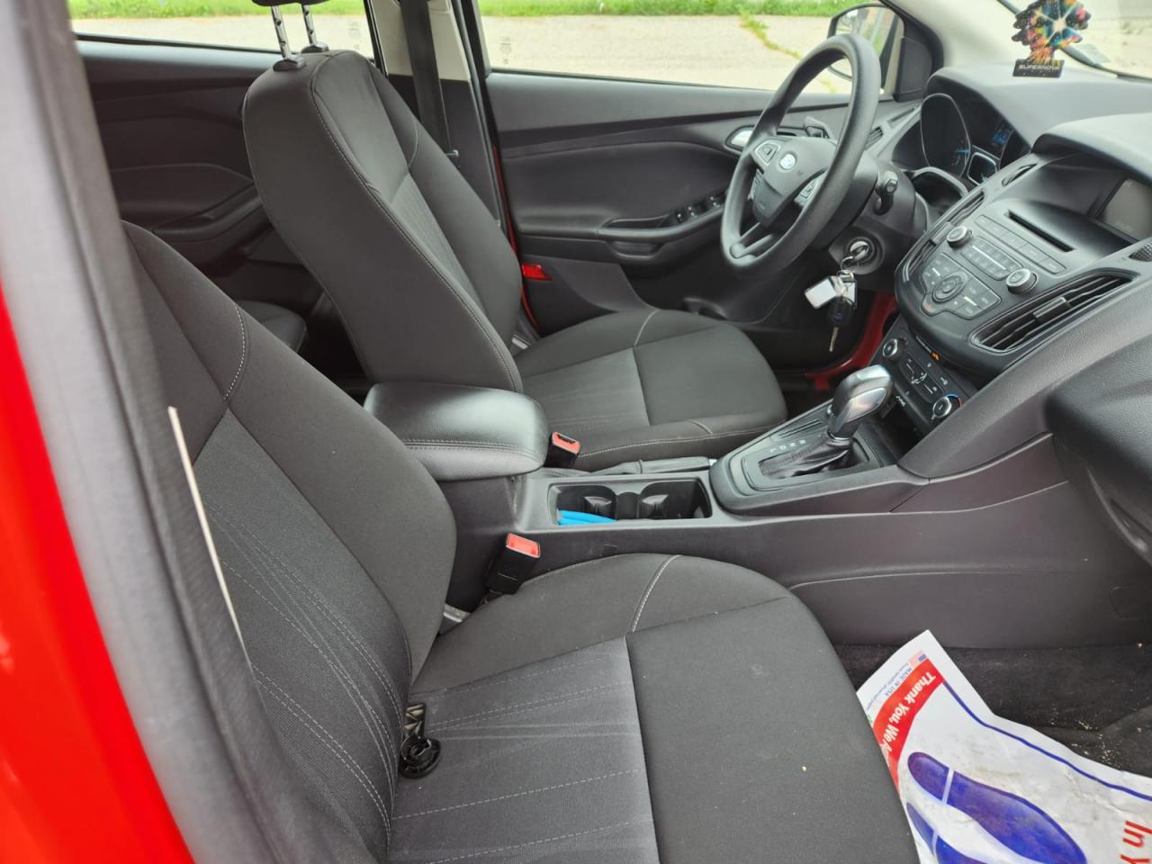 2015 Ford Focus 5DR HB SE - Photo #7