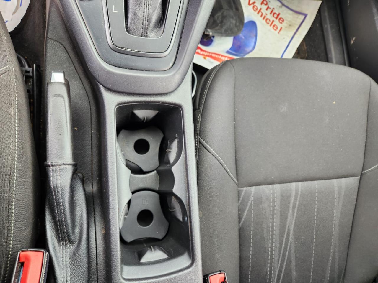 2015 Ford Focus 5DR HB SE - Photo #13