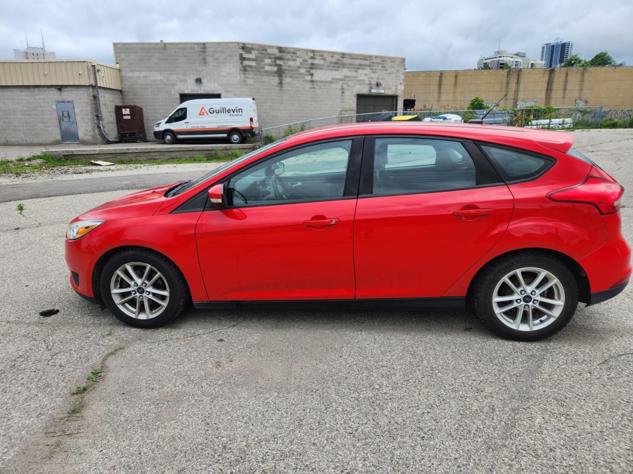 2015 Ford Focus 5DR HB SE - Photo #3