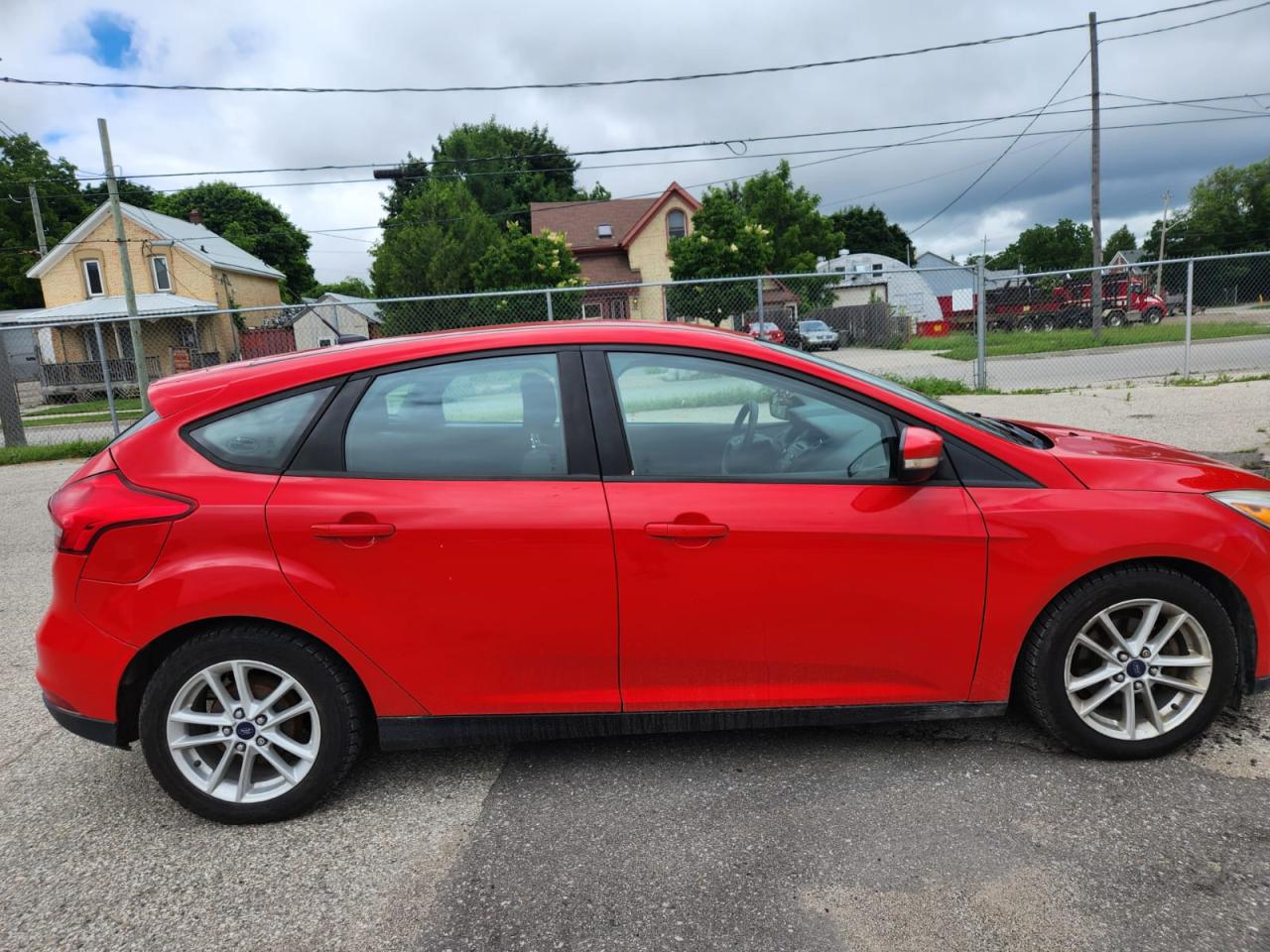 2015 Ford Focus 5DR HB SE - Photo #5