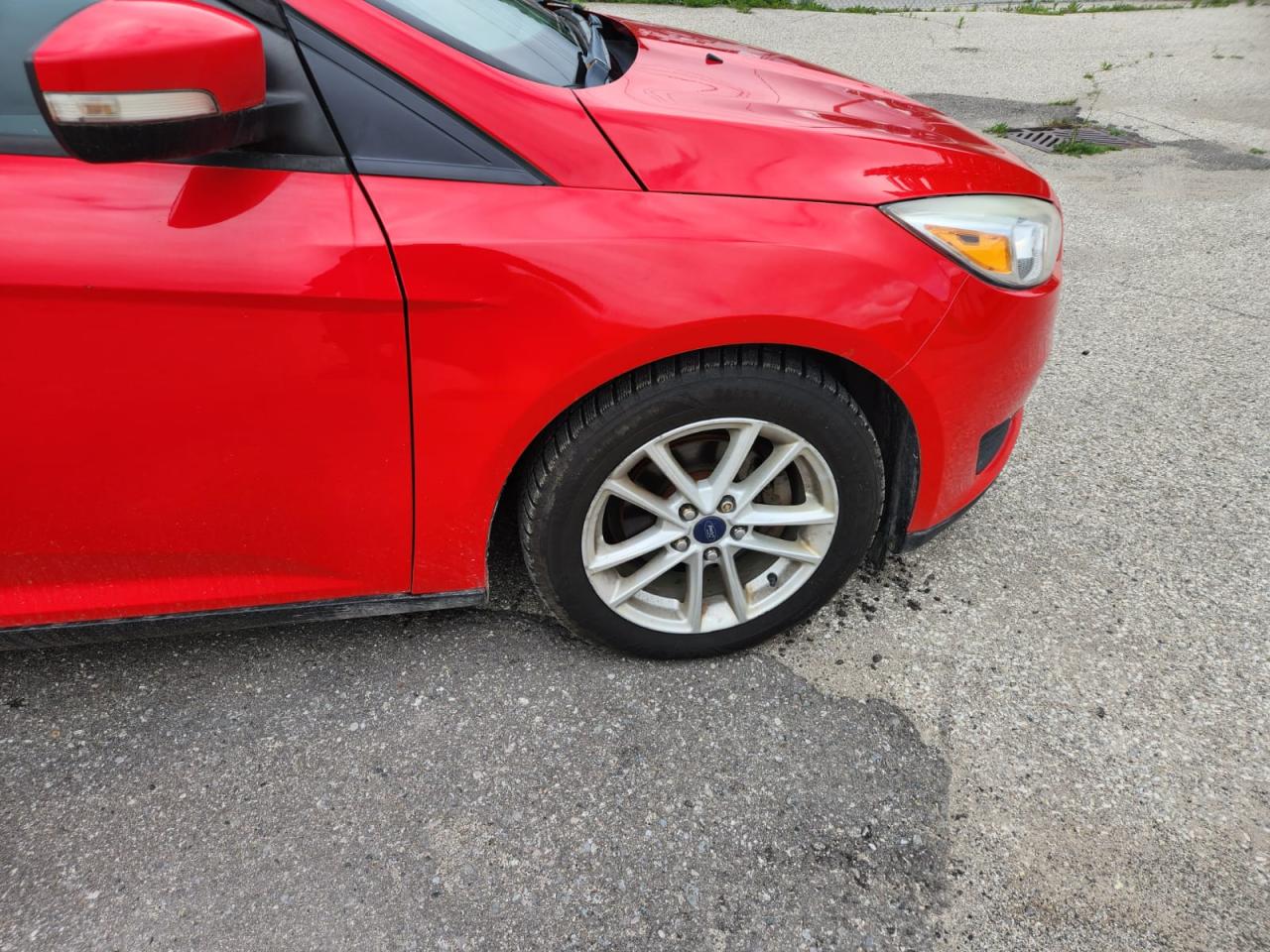 2015 Ford Focus 5DR HB SE - Photo #4