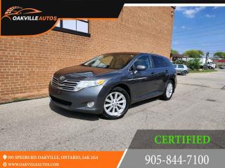 Used 2010 Toyota Venza 4DR WGN AWD for sale in Oakville, ON