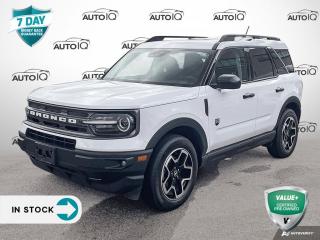 Used 2023 Ford Bronco Sport BIG BEND for sale in Hamilton, ON