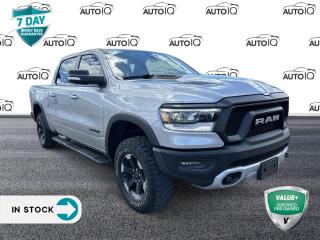 Used 2020 RAM 1500 Rebel for sale in St. Thomas, ON