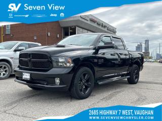 Used 2020 RAM 1500 Classic Express 4x4 Crew Cab 5'7  Box SIDE STEPS for sale in Concord, ON