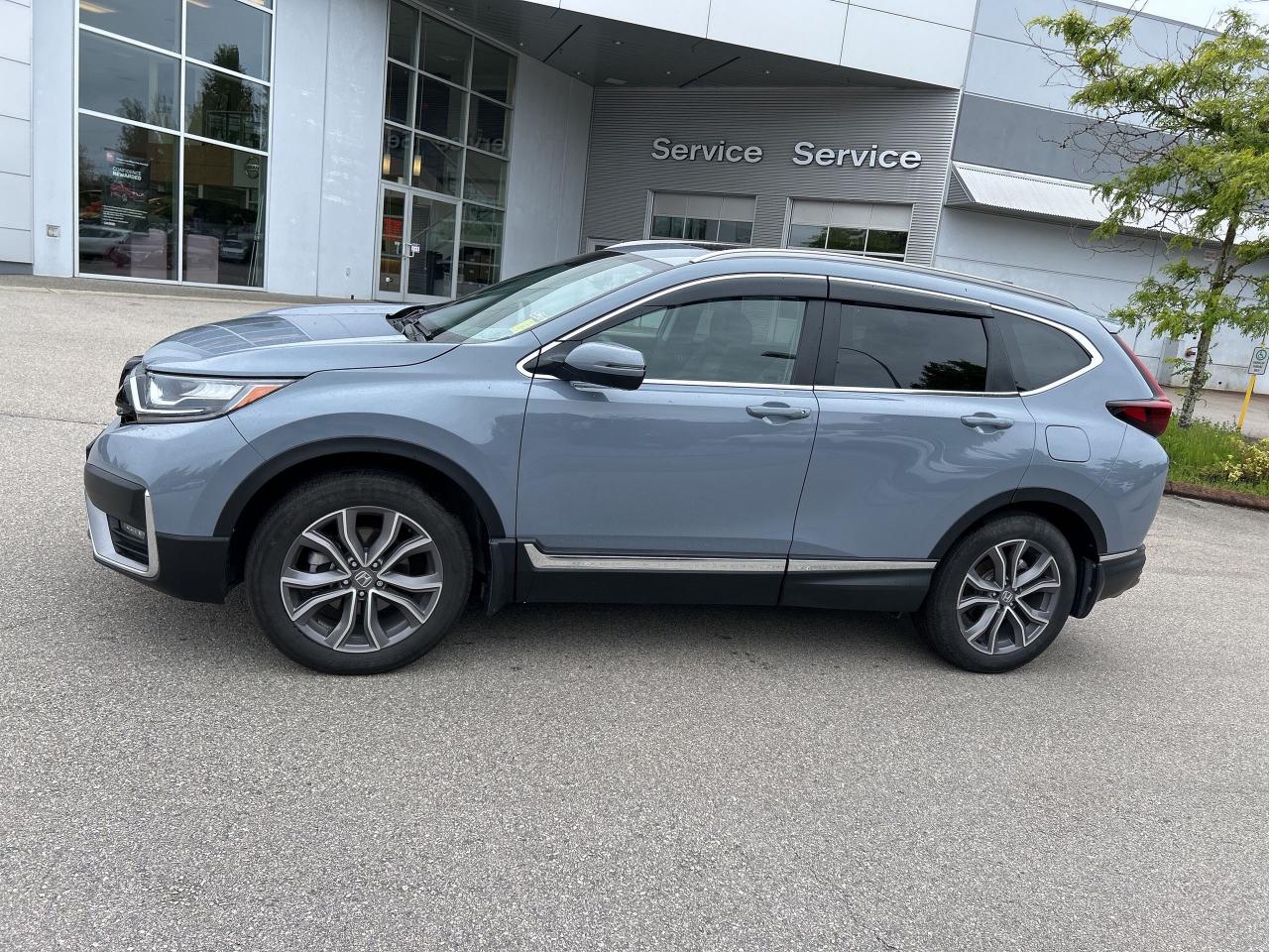 Used 2020 Honda CR-V Touring AWD for sale in Surrey, BC