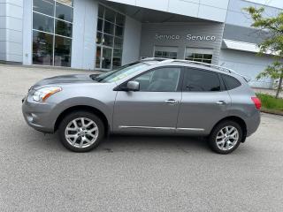 Used 2013 Nissan Rogue AWD 4dr SL for sale in Surrey, BC