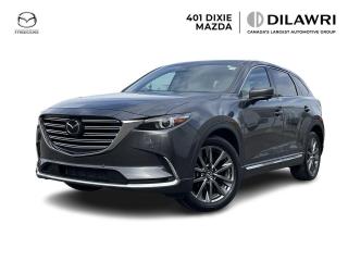 Used 2020 Mazda CX-9 Signature NAPPA LEATHER SEATS|DILAWRI CERTIFIED|CL for sale in Mississauga, ON