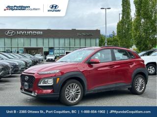 Used 2021 Hyundai KONA 2.0L Preferred AWD, Low KM for sale in Port Coquitlam, BC