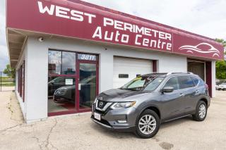 Used 2020 Nissan Rogue AWD SV *Sunroof*Heated Seats*Clean Carfax*B/Up Cam for sale in Winnipeg, MB