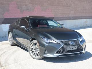 Used 2019 Lexus RC RC 300 AWD for sale in Orillia, ON
