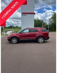 Used 2014 Ford Explorer LIMITED for sale in Moncton, NB