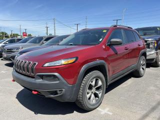 Used 2016 Jeep Cherokee  for sale in Ottawa, ON