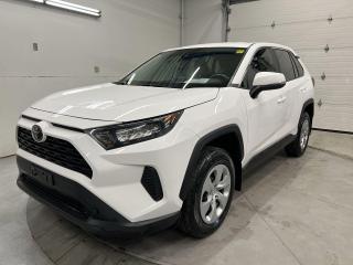 Used 2022 Toyota RAV4 AWD | HTD SEATS | BLIND SPOT |CARPLAY |JUST TRADED for sale in Ottawa, ON