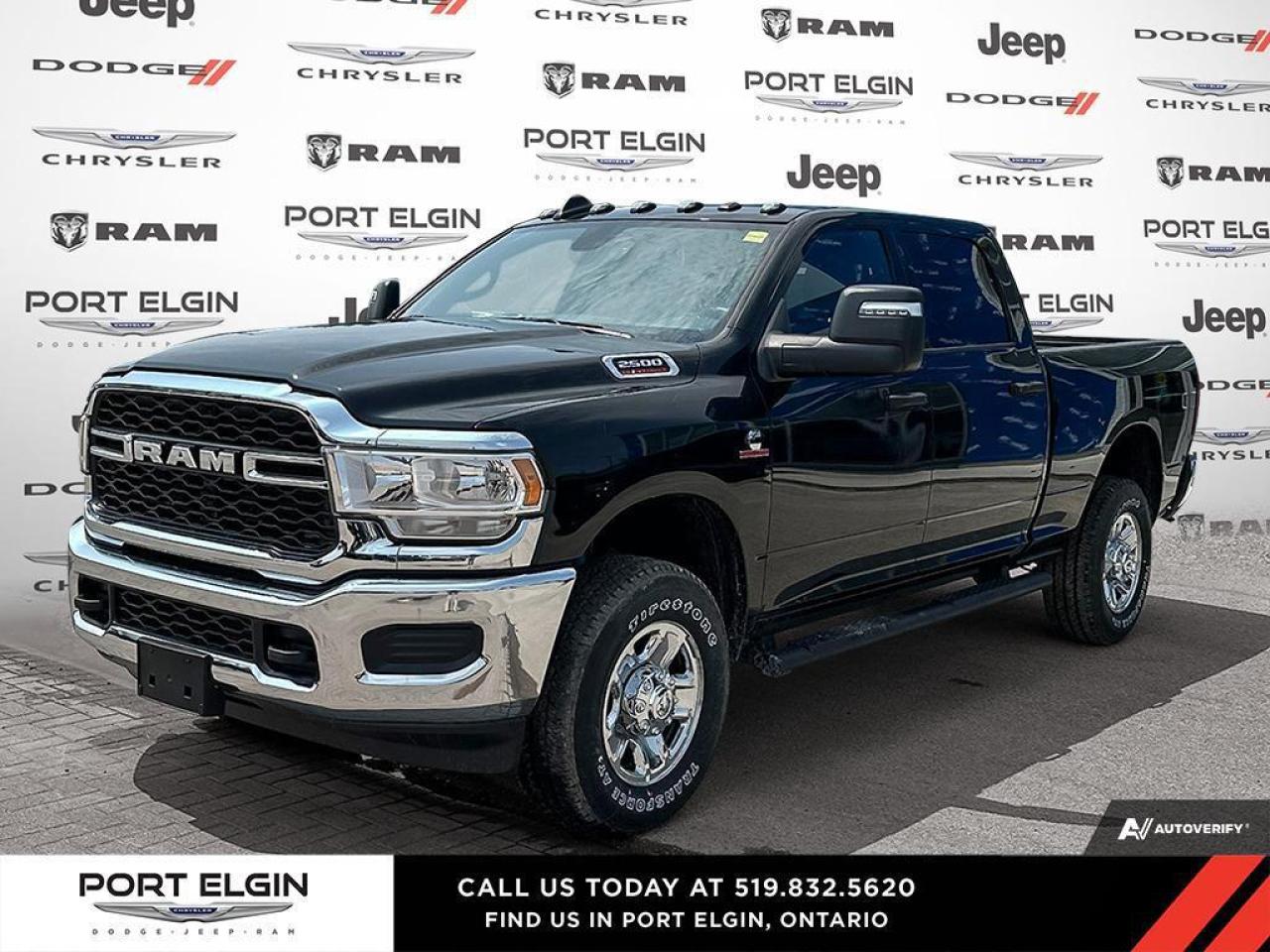 New 2024 RAM 2500 Tradesman for sale in Port Elgin, ON