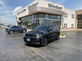 Used 2022 Dodge Durango GT for sale in Windsor, ON
