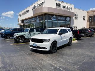 Used 2020 Dodge Durango SXT for sale in Windsor, ON