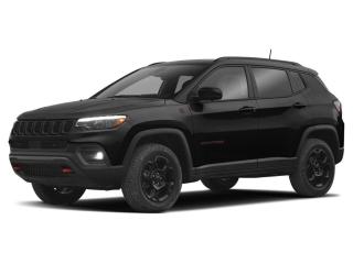 New 2024 Jeep Compass Trailhawk Elite 4x4 for sale in Waterloo, ON