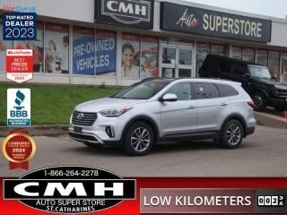 Used 2018 Hyundai Santa Fe XL Luxury  **LOW KMS - SUNROOF** for sale in St. Catharines, ON