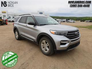 Used 2020 Ford Explorer XLT  - Heated Seats - Power Trunk for sale in Paradise Hill, SK
