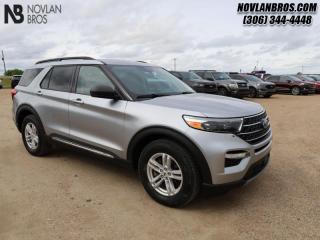 Used 2020 Ford Explorer XLT  - Heated Seats - Power Trunk for sale in Paradise Hill, SK