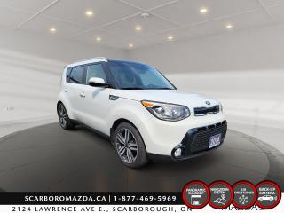 Used 2014 Kia Soul SX Luxury for sale in Scarborough, ON