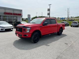 Used 2020 Ford F-150 XLT for sale in Owen Sound, ON