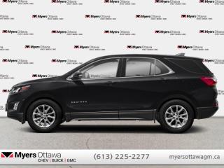Used 2020 Chevrolet Equinox LT  - Aluminum Wheels -  Apple CarPlay for sale in Ottawa, ON