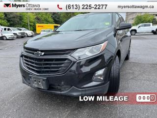 Used 2020 Chevrolet Equinox Midnight Edition  2LT, SUNROOF, AWD, NAV, CARPLAY, REMOTE START, POWER LIFTGATE for sale in Ottawa, ON